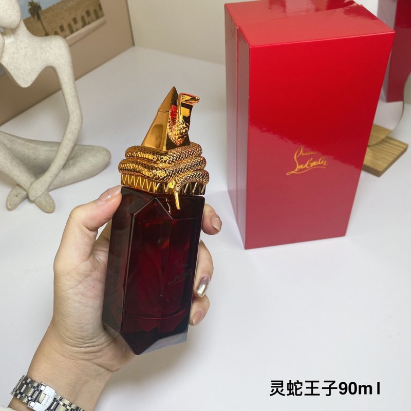 Christian Louboutin Loubiprince 90ml EDP view