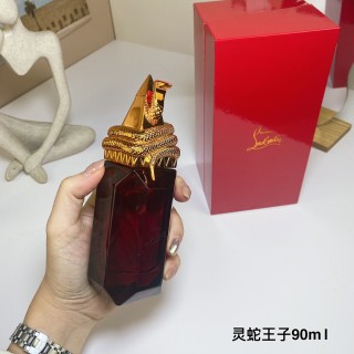 Christian Louboutin Loubiprince 90ml EDP view 3