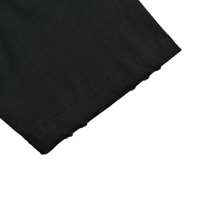 Chrome Hearts Black Graphic Short Sleeve T-Shirt view
