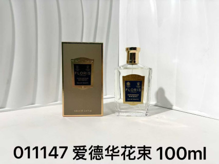 Floris Edwardian Bouquet Eau de Toilette 100ml