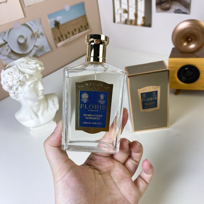 Floris Edwardian Bouquet Eau de Toilette 100ml view
