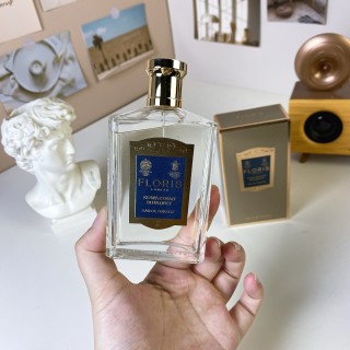 Floris Edwardian Bouquet Eau de Toilette 100ml view 3