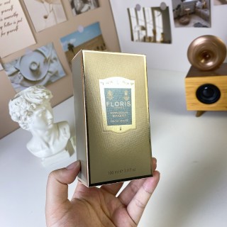 Floris Edwardian Bouquet Eau de Toilette 100ml view 5