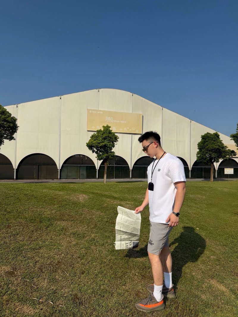 Stone Island White Short Sleeve T-Shirt view