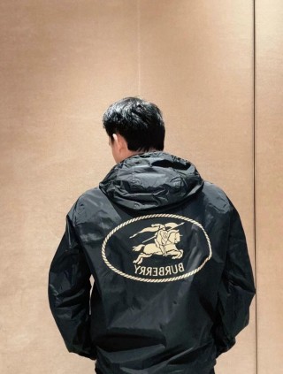 Prada Black Puffer Down Jacket view 10