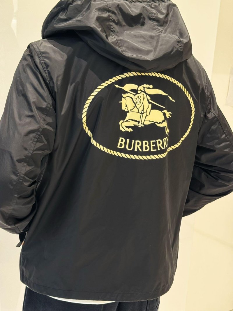 Stone Island Black Nylon Hooded Windbreaker Jacket view