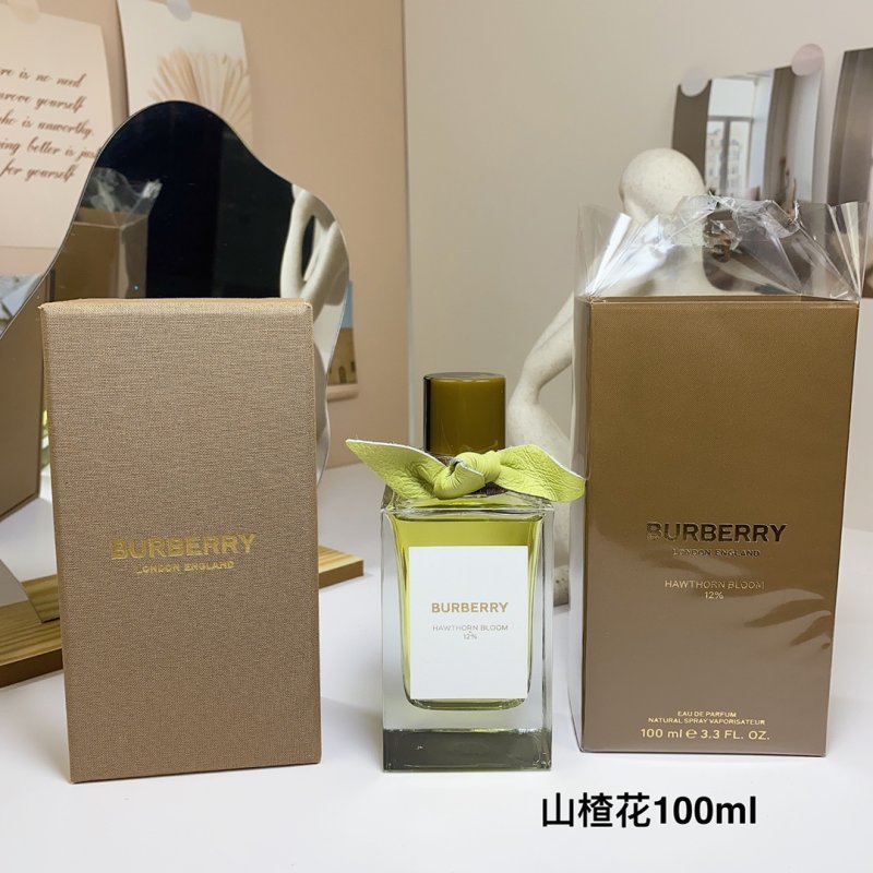 Burberry Hawthorn Bloom Eau de Parfum 100ml