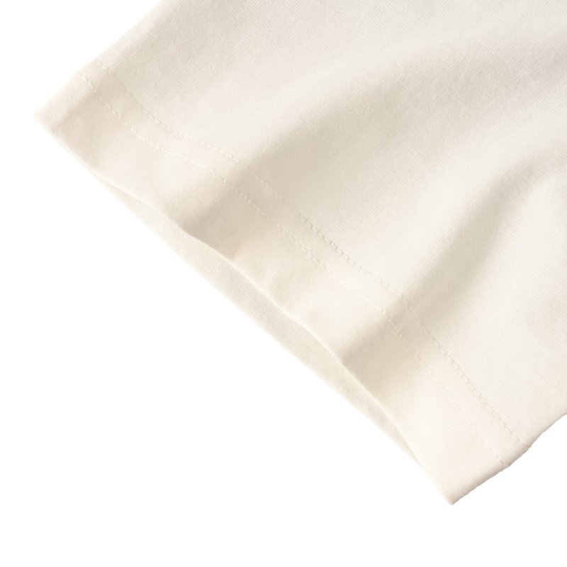 Louis Vuitton L.V.M. Animal Embroidery Short Sleeve T-Shirt White view