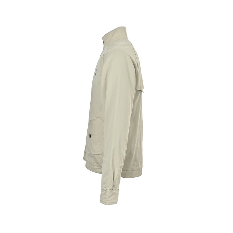 Polo Ralph Lauren Cream Windbreaker Jacket view