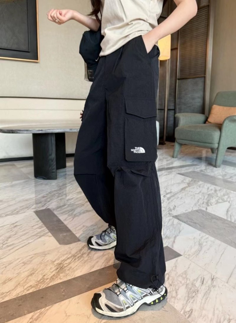 The North Face Black Cargo Pants