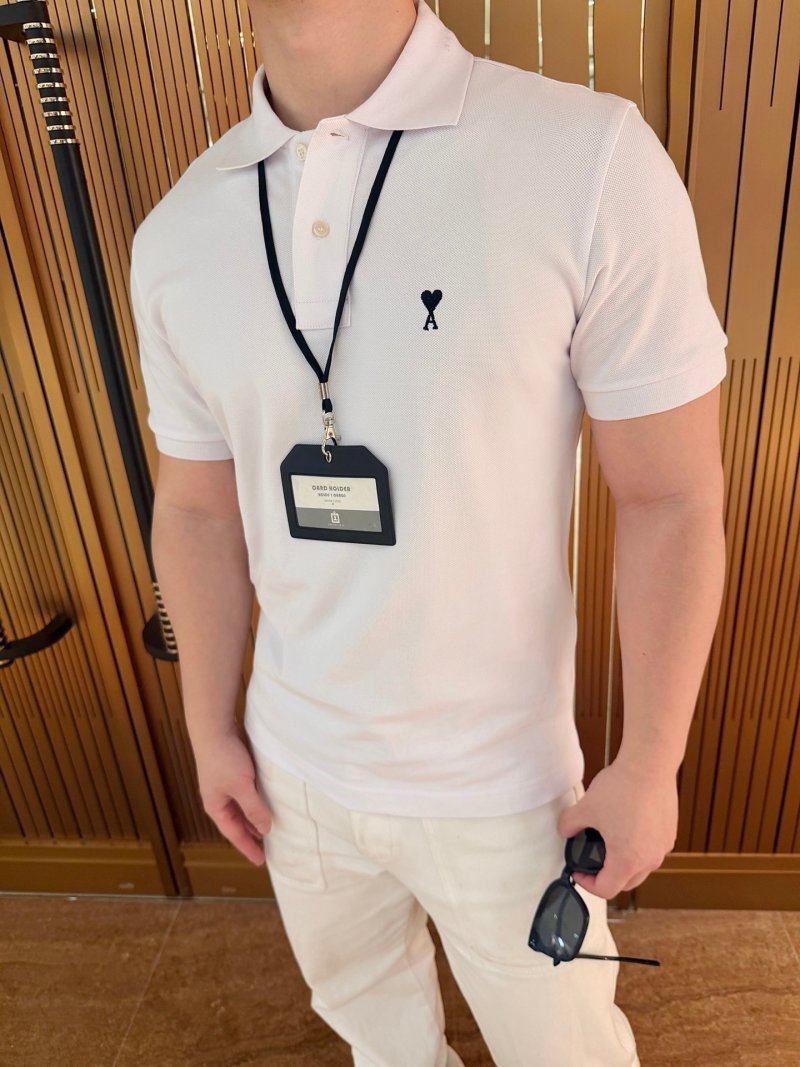 Ralph Lauren White Short Sleeve T-Shirt view