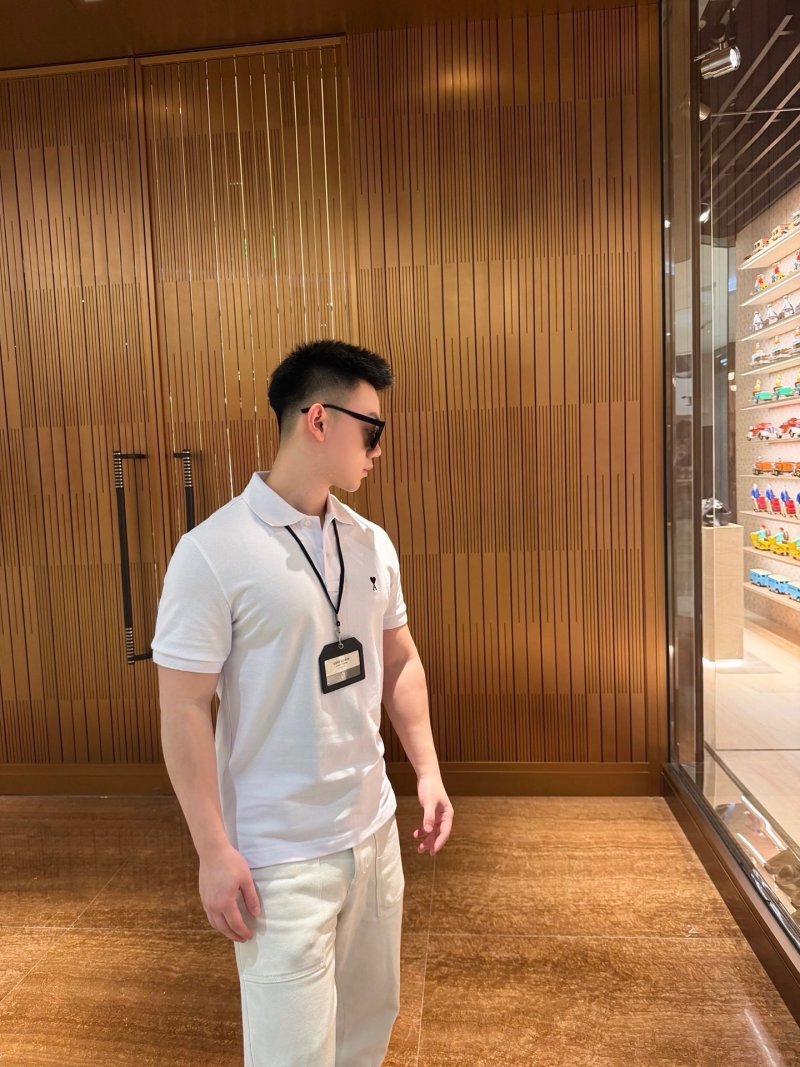 Ralph Lauren White Short Sleeve T-Shirt view