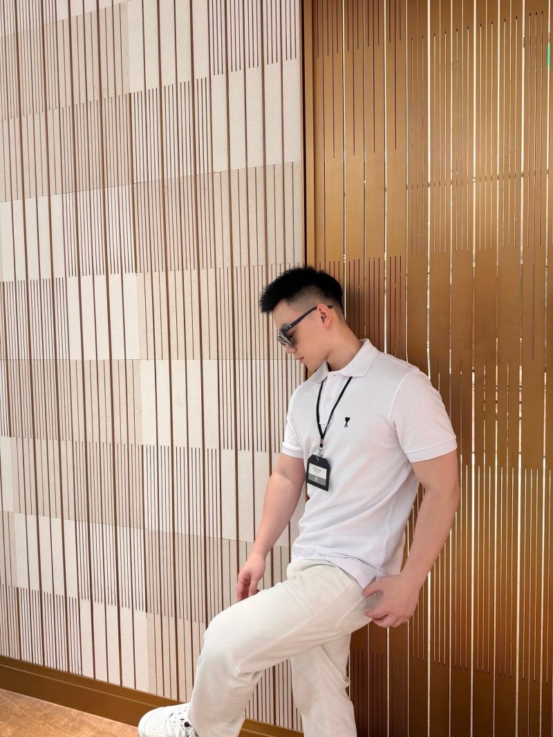 Ralph Lauren White Short Sleeve T-Shirt view
