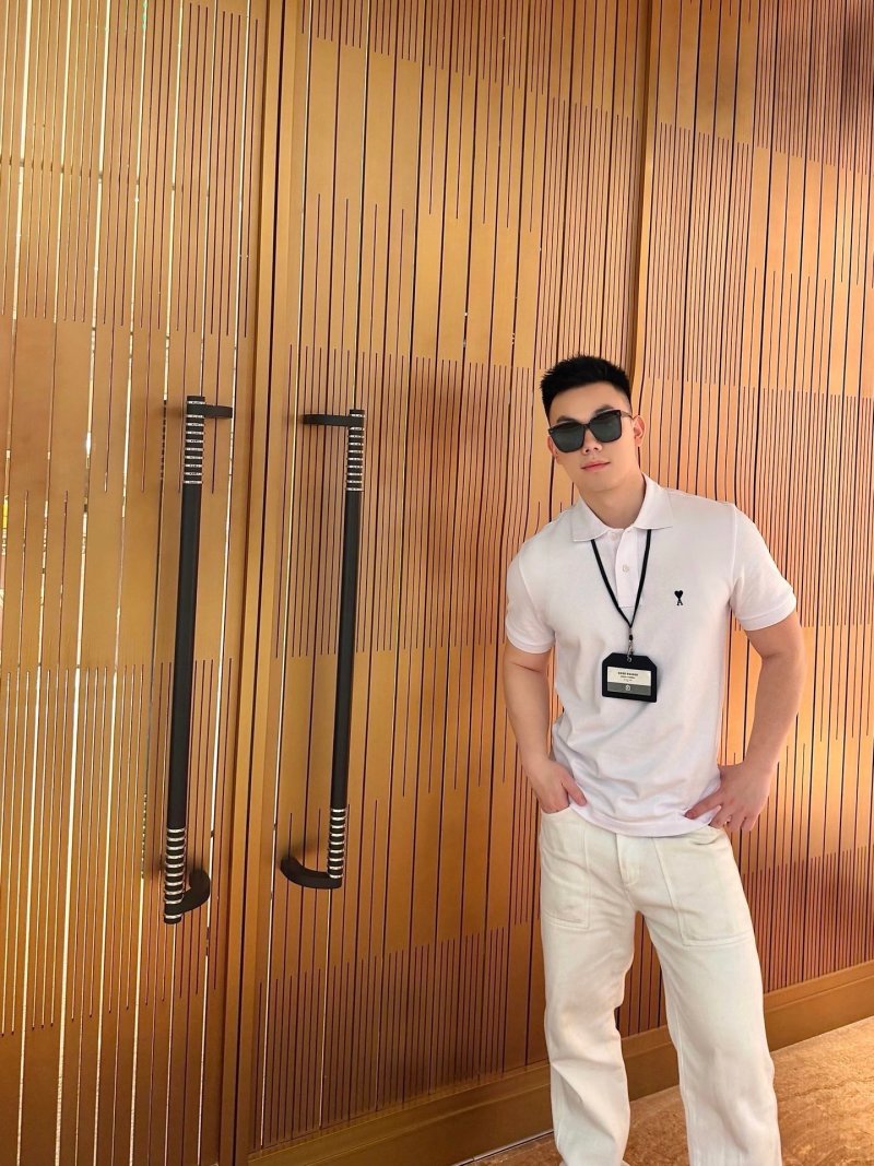 Ralph Lauren White Short Sleeve T-Shirt view