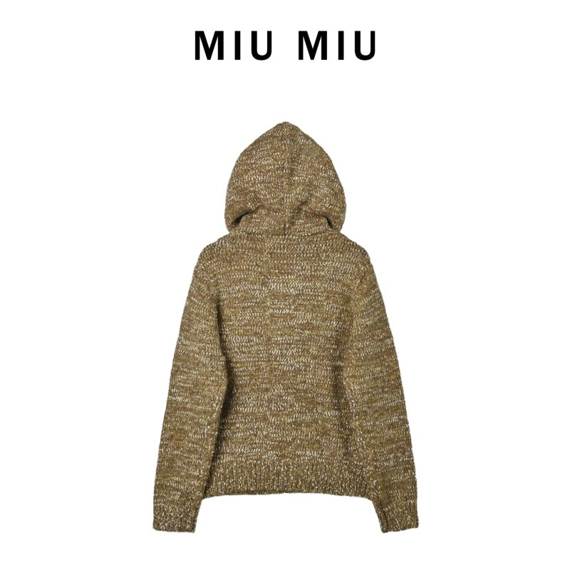 Beige Tweed Textured Oversized Jacket view