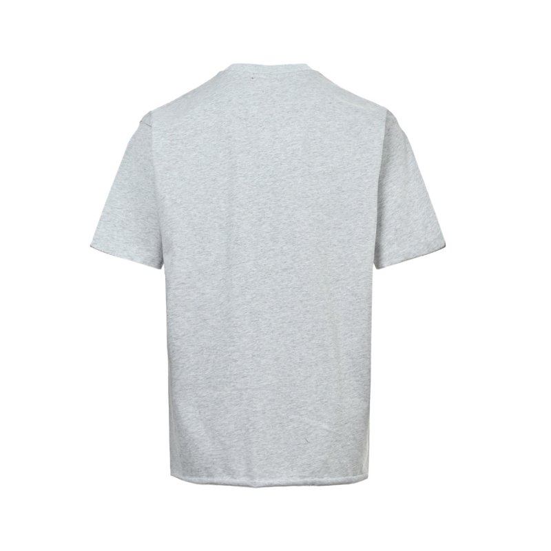 Westwood Grey Logo Print Short Sleeve T-Shirt view