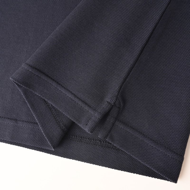 Burberry Navy Polo Shirt view