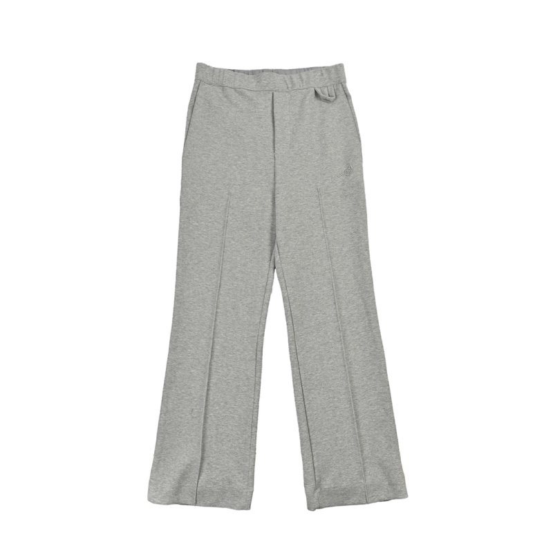 Essentials Fear of God Grey Jogger Pants view
