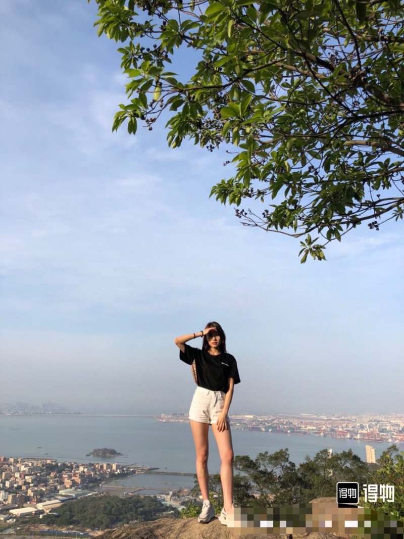 Black Short Sleeve T-Shirt with Chest Logo view