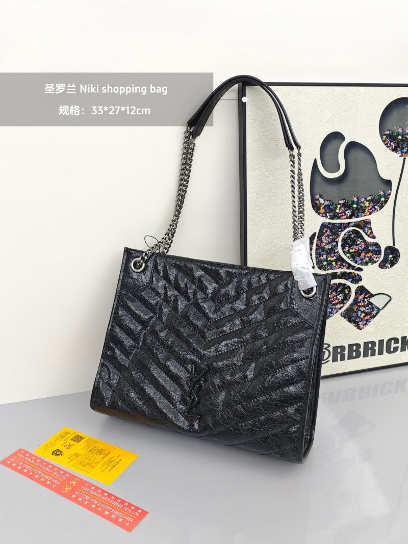 Gucci Marmont Black Quilted Shoulder Bag 22x13x6cm view