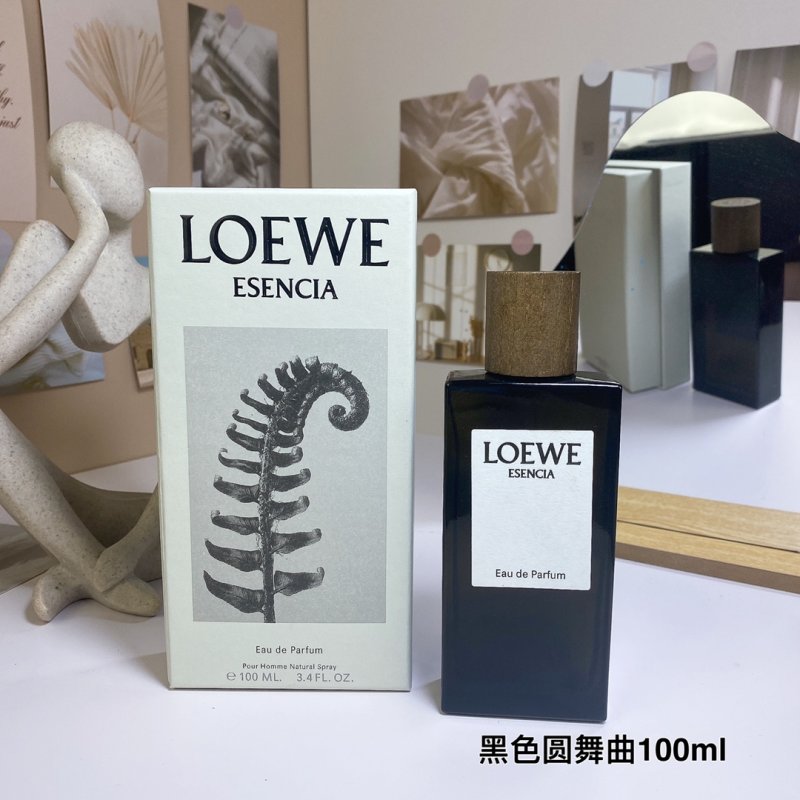 Loewe Esencia EDP Black Waltz 100ml