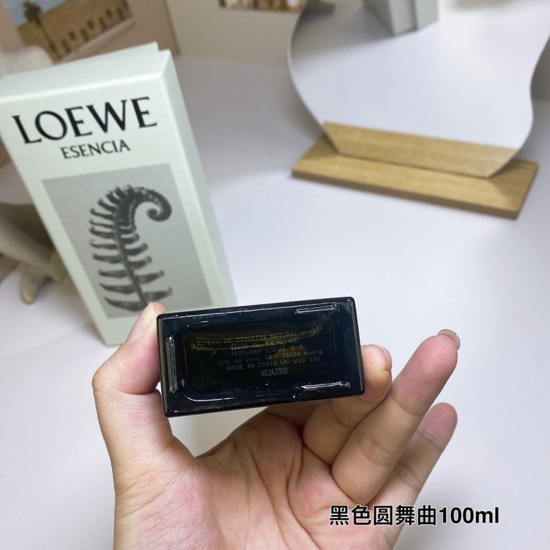 Loewe Esencia EDP Black Waltz 100ml view