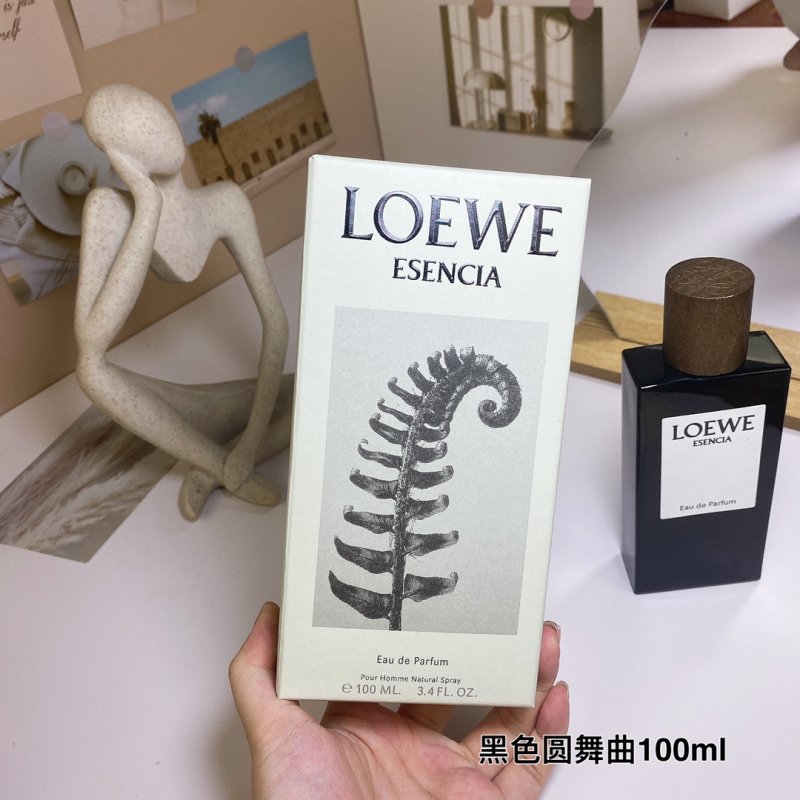 Loewe Esencia EDP Black Waltz 100ml view