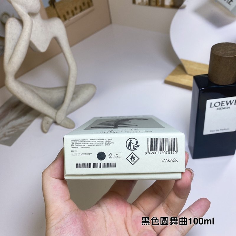 Loewe Esencia EDP Black Waltz 100ml view