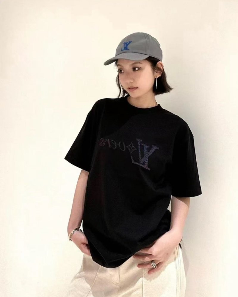 Black Graphic Logo Short Sleeve T-Shirt view