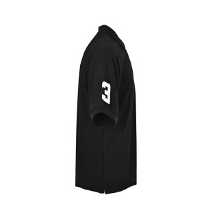 Ralph Lauren Polo Embroidered Black Short Sleeve Shirt view 2