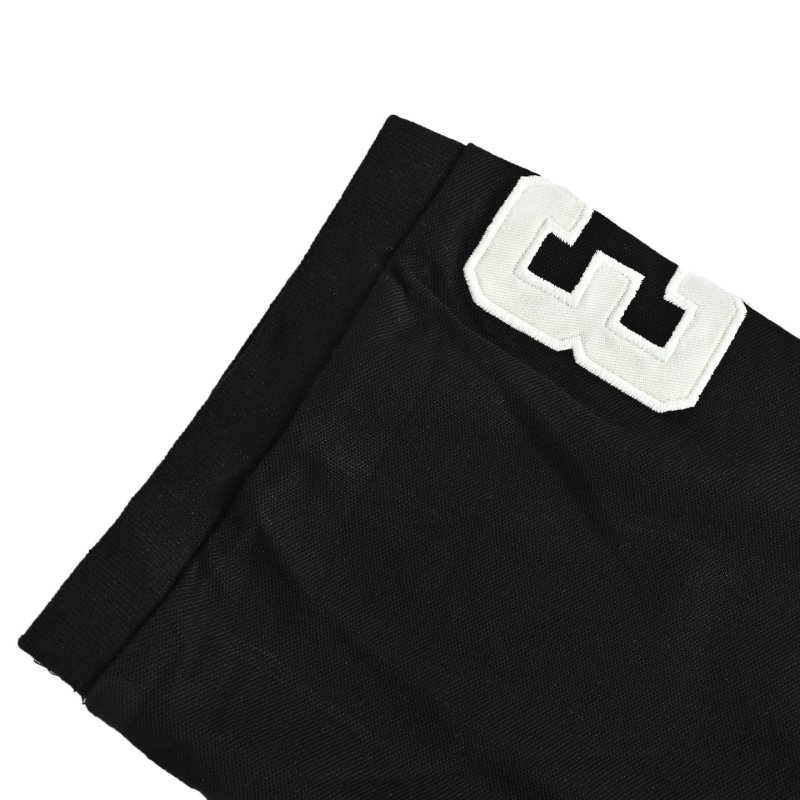 Ralph Lauren Polo Embroidered Black Short Sleeve Shirt view