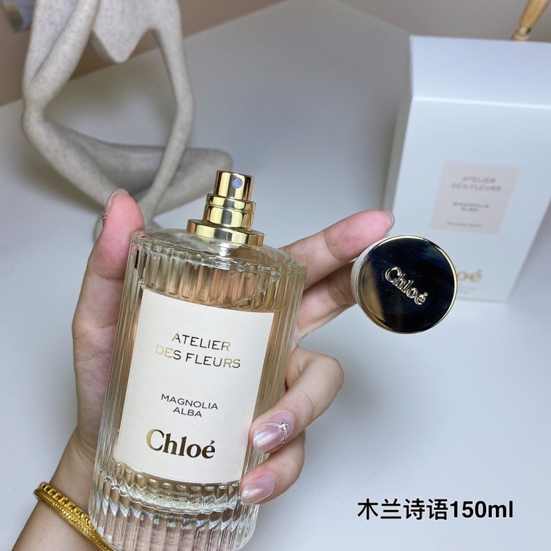 Chloe Atelier des Fleurs Magnolia Alba 150ml Eau de Parfum view