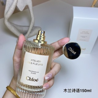 Chloe Atelier des Fleurs Magnolia Alba 150ml Eau de Parfum view 4
