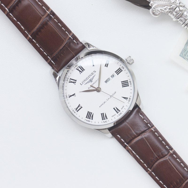 Longines Master Collection Two-Tone Automatic Watch view