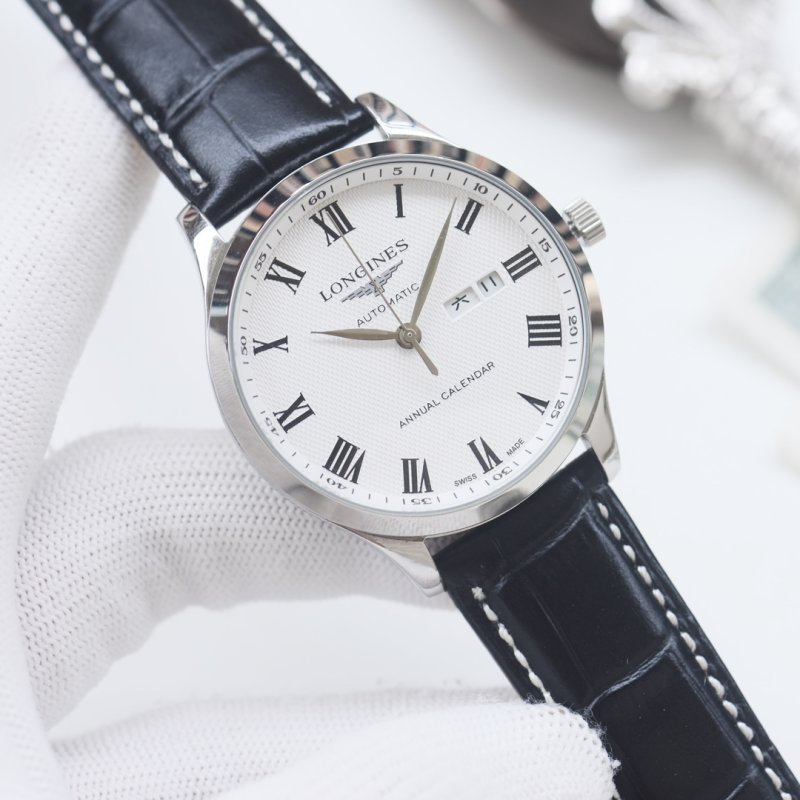 Longines Master Collection Two-Tone Automatic Watch view