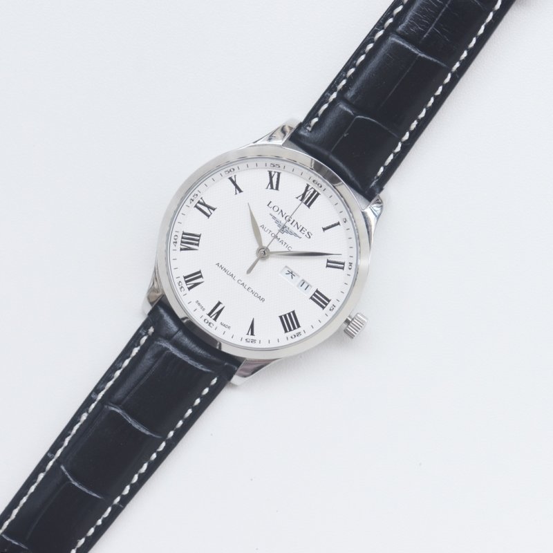 Longines Master Collection Two-Tone Automatic Watch view