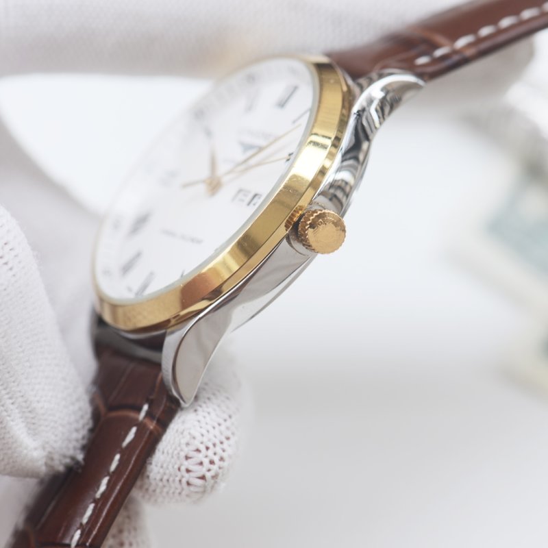 Longines Master Collection Two-Tone Automatic Watch view