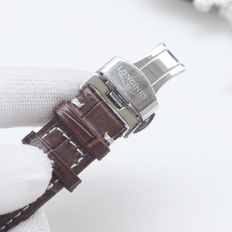 Longines Master Collection Two-Tone Automatic Watch view