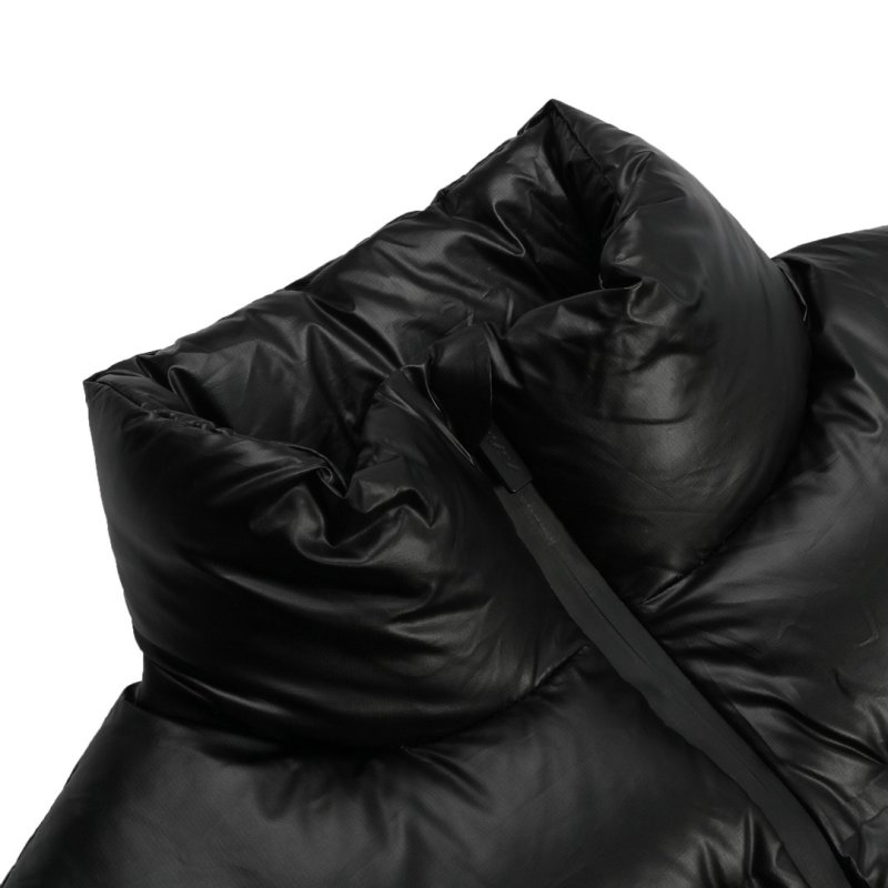Prada Linea Rossa Black Down Puffer Vest view
