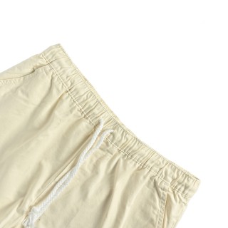 Ralph Lauren Polo Drawstring Shorts - Cream view 4