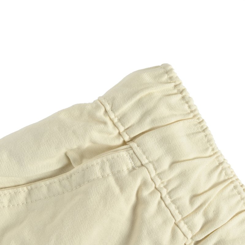 Ralph Lauren Polo Drawstring Shorts - Cream view