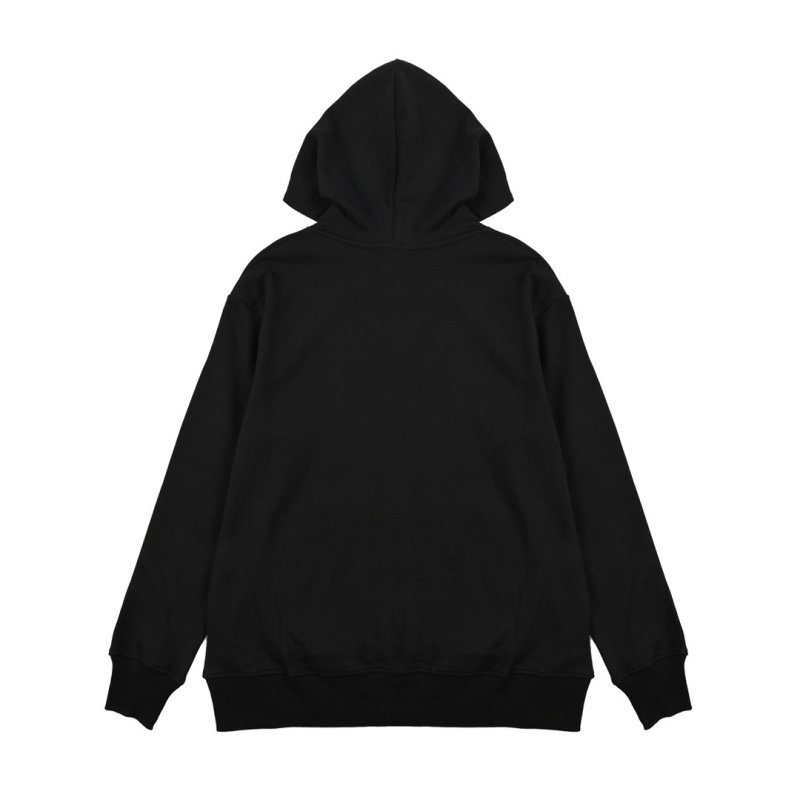 Gucci Black Logo Hoodie view