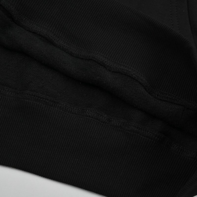 Gucci Black Logo Hoodie view