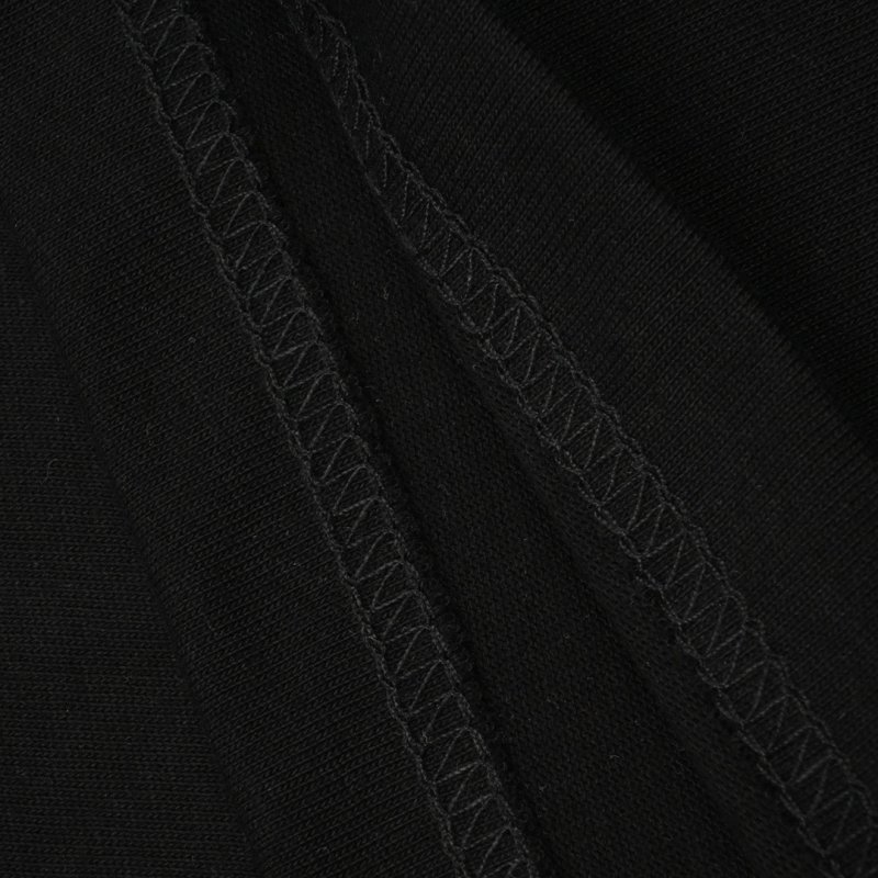 Gucci Black Logo Print Short Sleeve T-Shirt view
