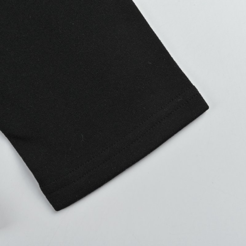 Kappa Sport Black Long Sleeve T-Shirt view