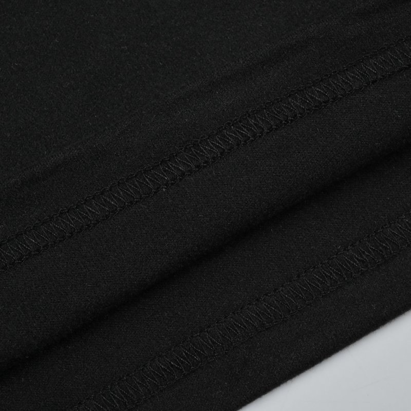 Kappa Sport Black Long Sleeve T-Shirt view