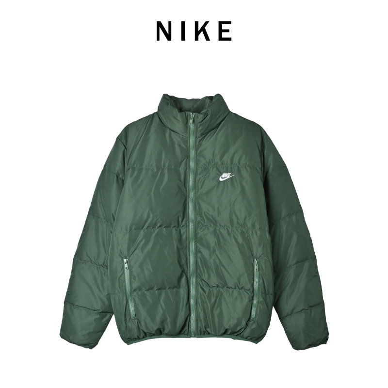 Nike Harrington Puffer Down Jacket – Forest Green
