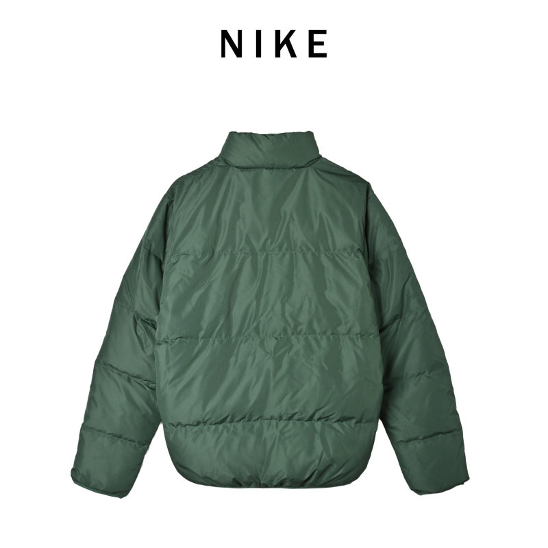 Nike Harrington Puffer Down Jacket – Forest Green view