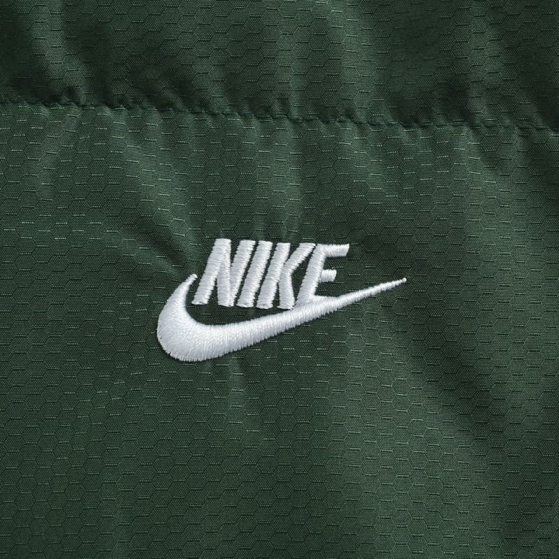 Nike Harrington Puffer Down Jacket – Forest Green view