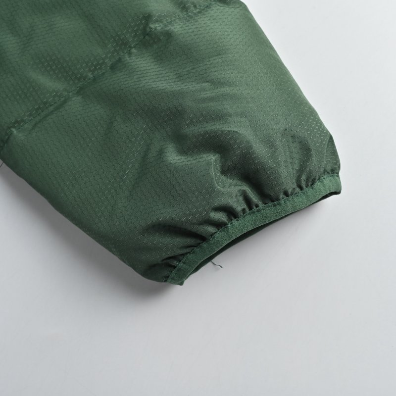 Nike Harrington Puffer Down Jacket – Forest Green view